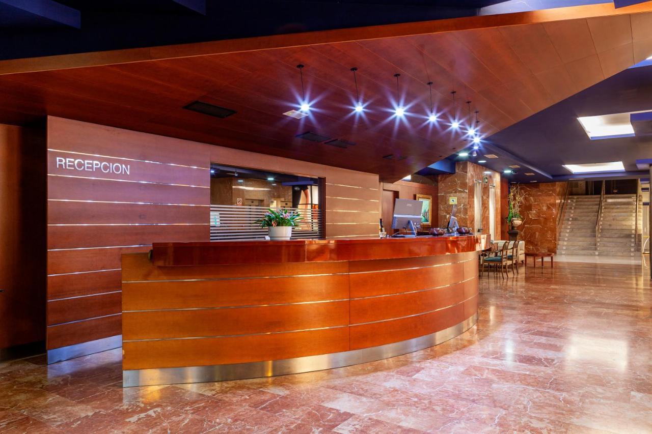 Hotel Olympia Valencia Alboraia Exterior photo
